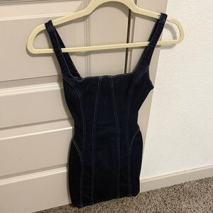 Zara Black Mini Dress